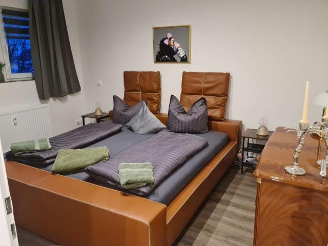 Pilgrims "Rosalie" Grosse Fewo Mit 3 Schlafzimmern, 1Bad, 2 Wc, Balkon, Fast Internet Brilon Exterior foto