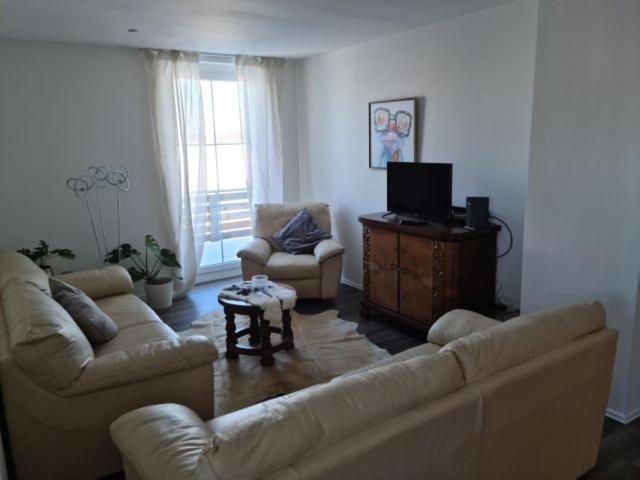 Pilgrims "Rosalie" Grosse Fewo Mit 3 Schlafzimmern, 1Bad, 2 Wc, Balkon, Fast Internet Brilon Exterior foto